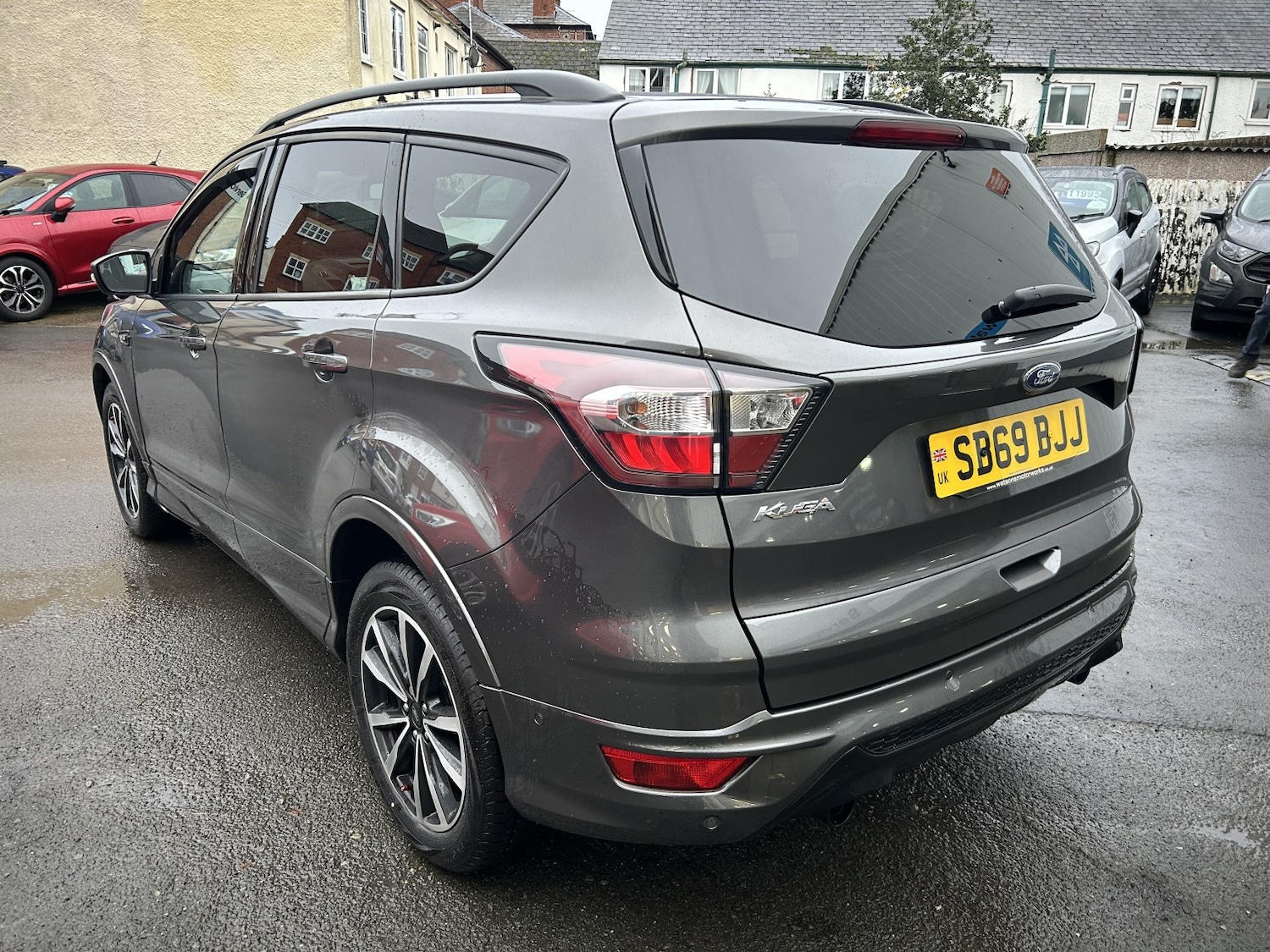 Used Ford Kuga 2019 for sale - 77089840: Photo 2