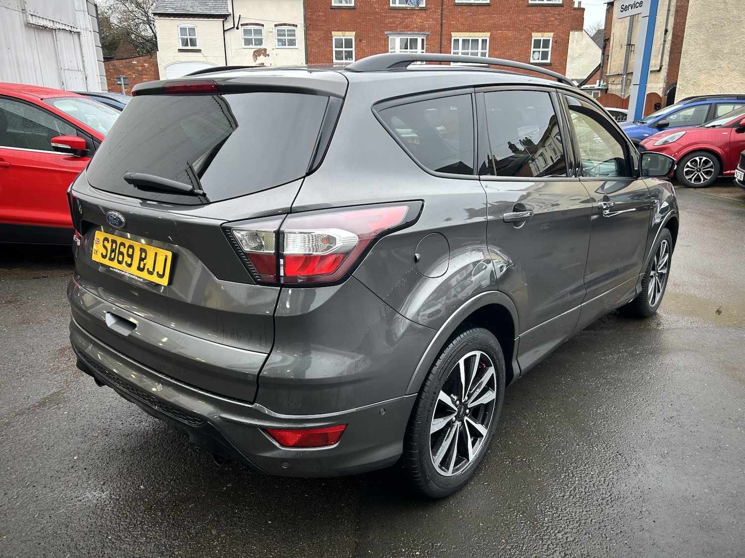 Used Ford Kuga 2019 for sale - 77089840: Photo 7