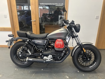 Used Moto Guzzi V9 2019 for sale - bike-77089766: Photo