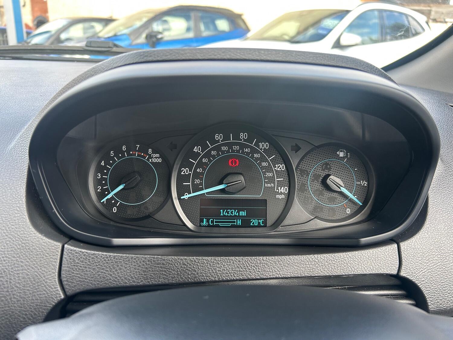 Used Ford Ka+ 2018 for sale - 75673316: Photo 12