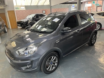 Ford - Ka+