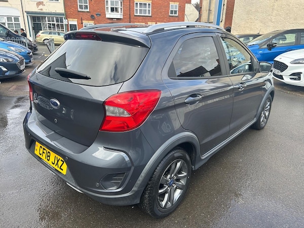 Used Ford Ka+ 2018 for sale - 75673316: Photo 3