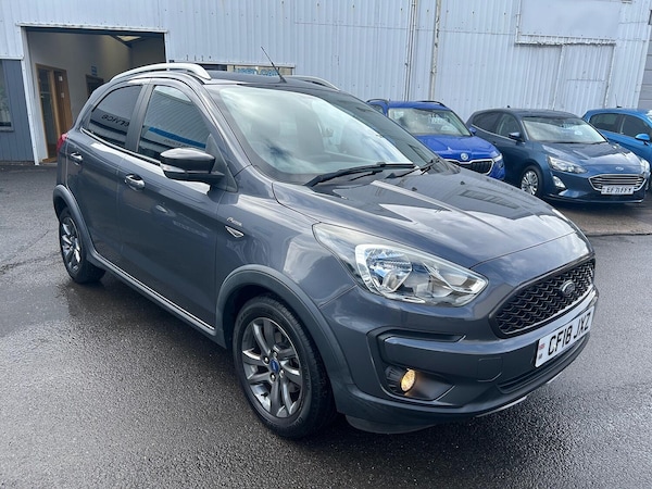 Used Ford Ka+ 2018 for sale - 75673316: Photo 5