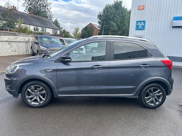 Used Ford Ka+ 2018 for sale - 75673316: Photo 6