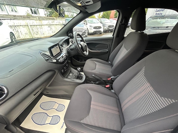 Used Ford Ka+ 2018 for sale - 75673316: Photo 7