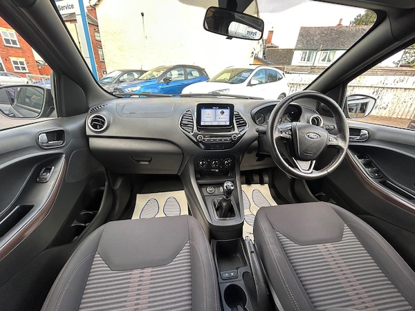 Used Ford Ka+ 2018 for sale - 75673316: Photo 9