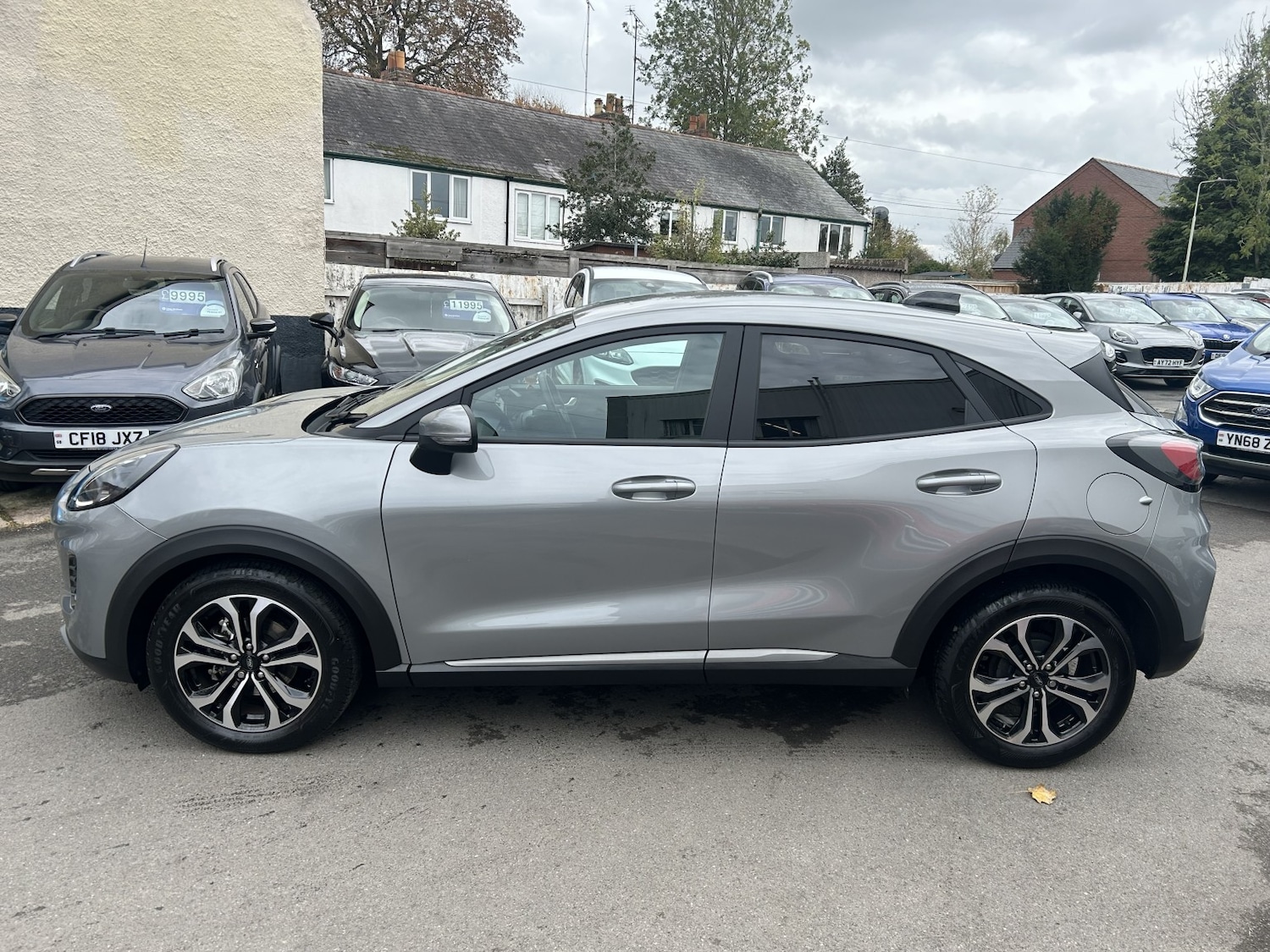 Used Ford Puma 2024 for sale - 76397099: Photo 5