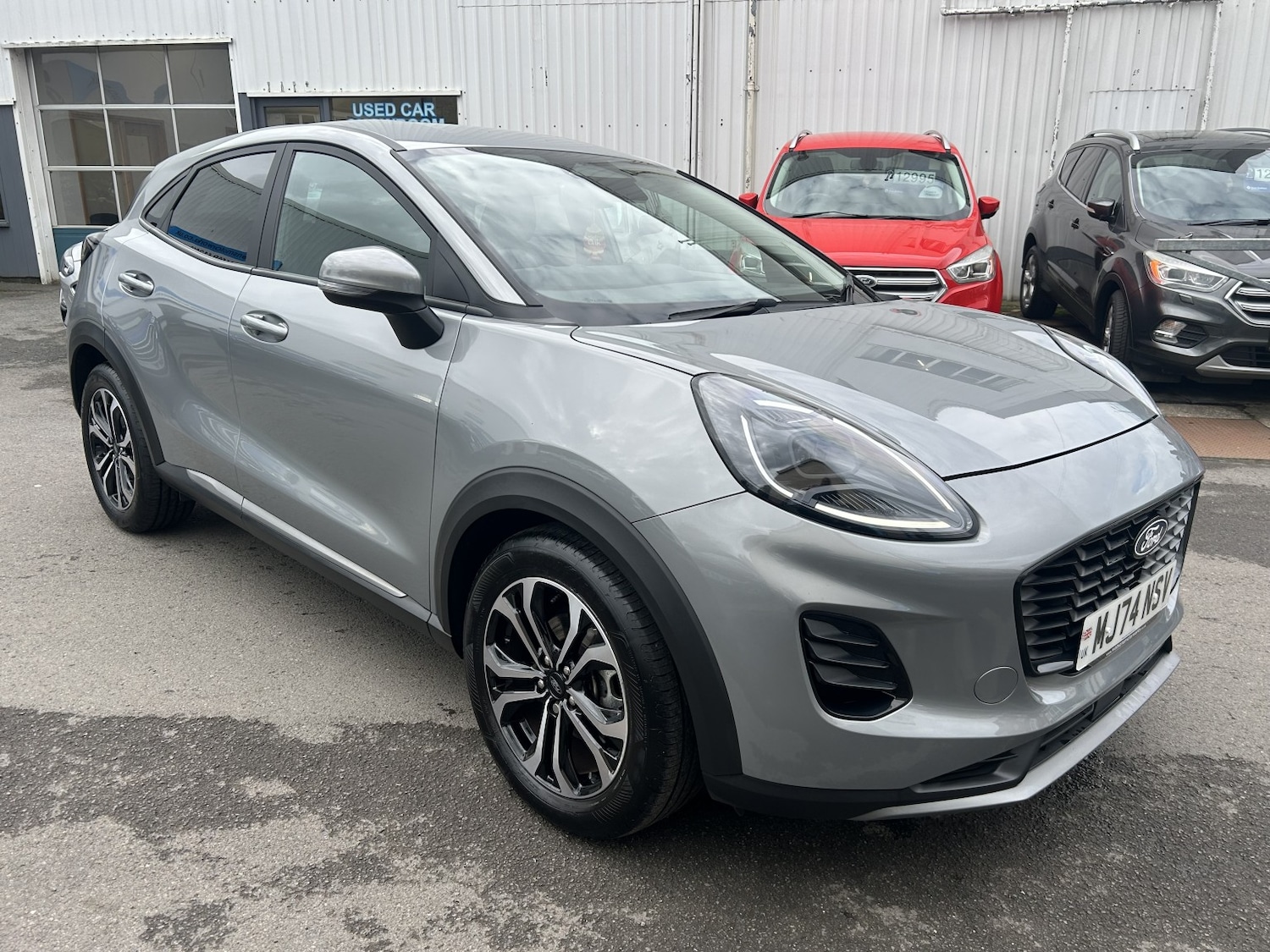 Used Ford Puma 2024 for sale - 76397099: Photo 7