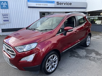 Used Ford Ecosport 2018 for sale - 78782467: Photo