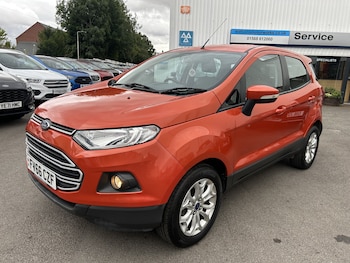 Used Ford Ecosport 2017 for sale - 79372119: Photo