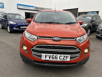 Used Ford Ecosport 2017 for sale - 79372119: Photo