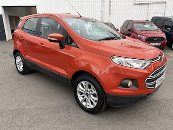 Used Ford Ecosport 2017 for sale - 79372119: Photo