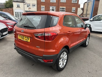 Used Ford Ecosport 2017 for sale - 79372119: Photo