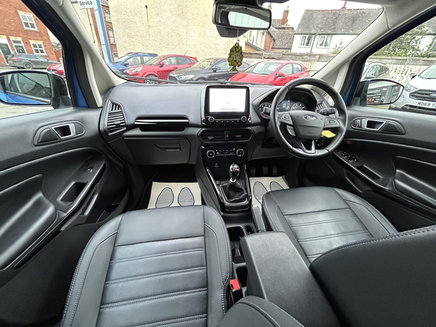 Used Ford Ecosport 2022 for sale - 77089779: Photo 10