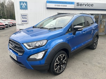 2022 - 1.0 EcoBoost 125 Active 5dr