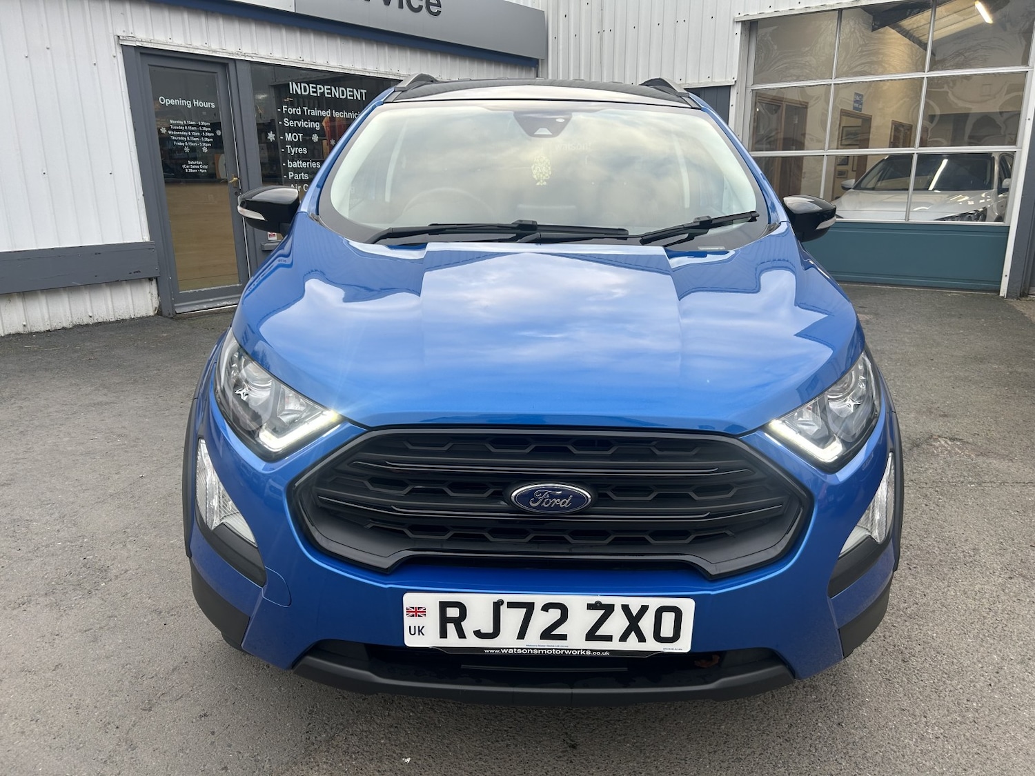 Used Ford Ecosport 2022 for sale - 77089779: Photo 5