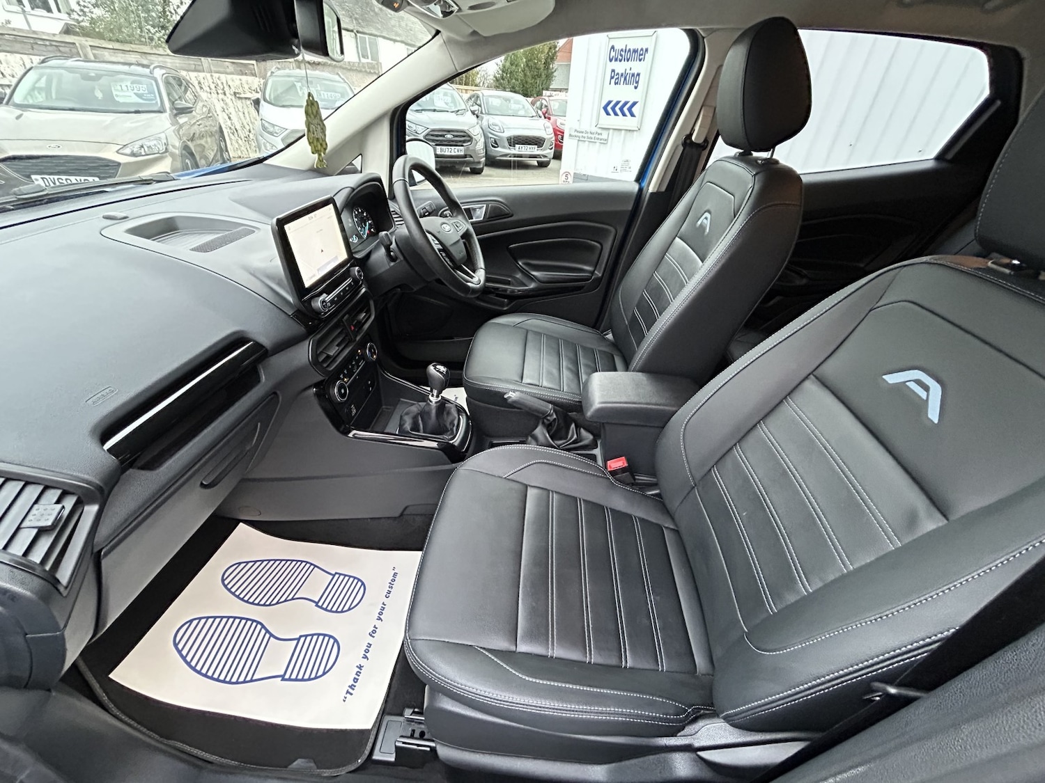 Used Ford Ecosport 2022 for sale - 77089779: Photo 8