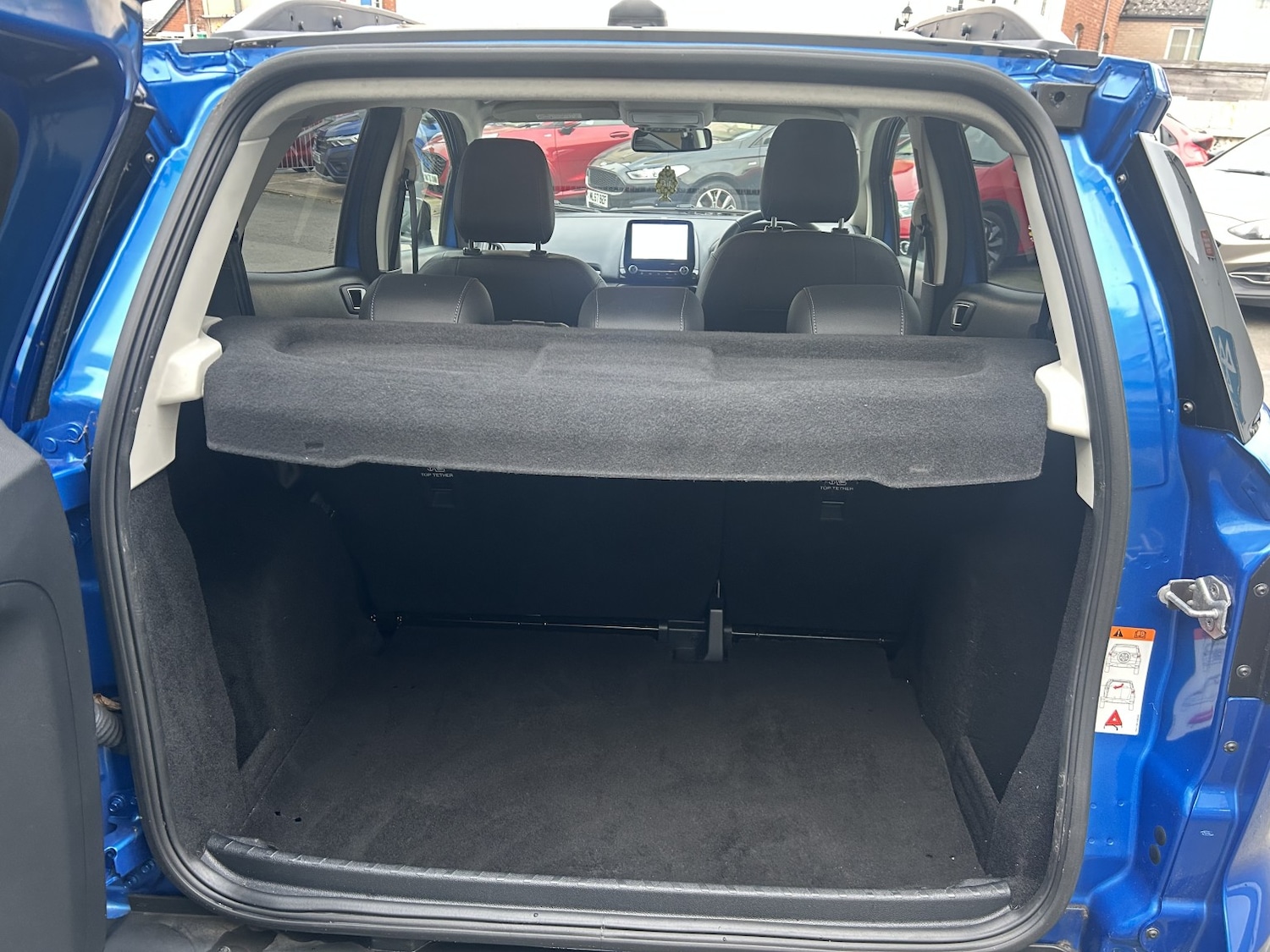 Used Ford Ecosport 2022 for sale - 77089779: Photo 9