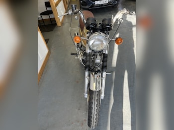 Used Triumph Bonneville 1979 for sale - bike-78149683: Photo