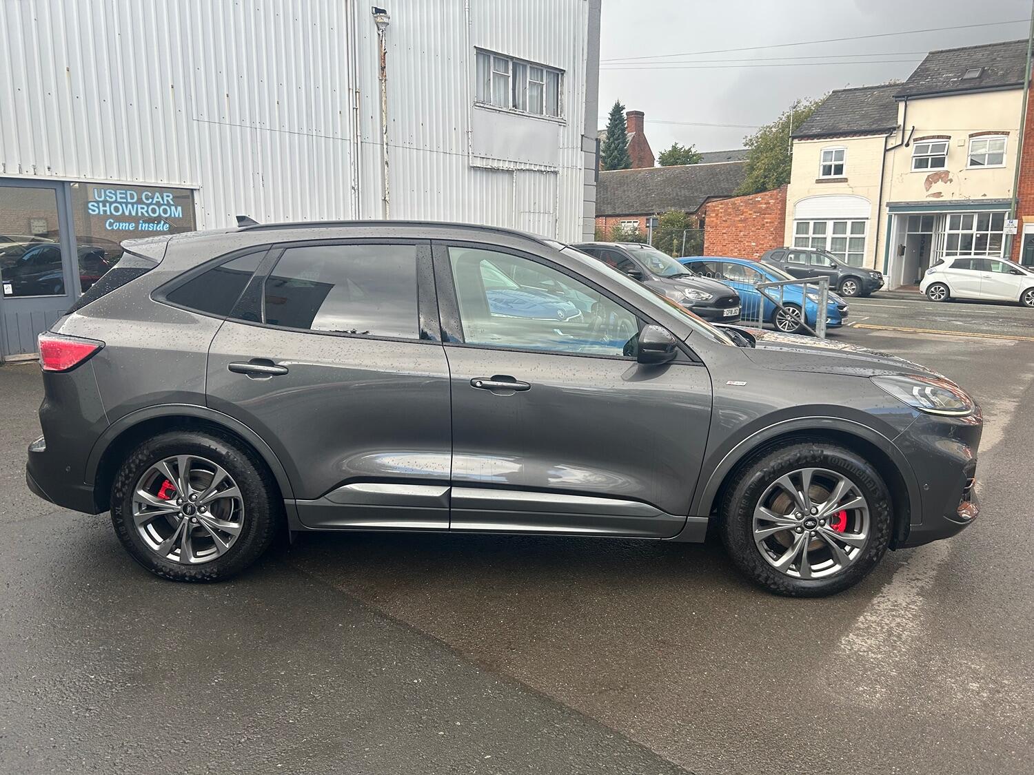 Used Ford Kuga 2020 for sale - 76769324: Photo 3