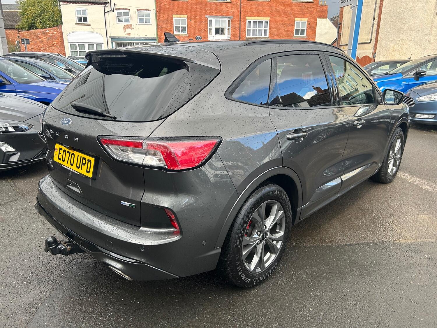 Used Ford Kuga 2020 for sale - 76769324: Photo 6