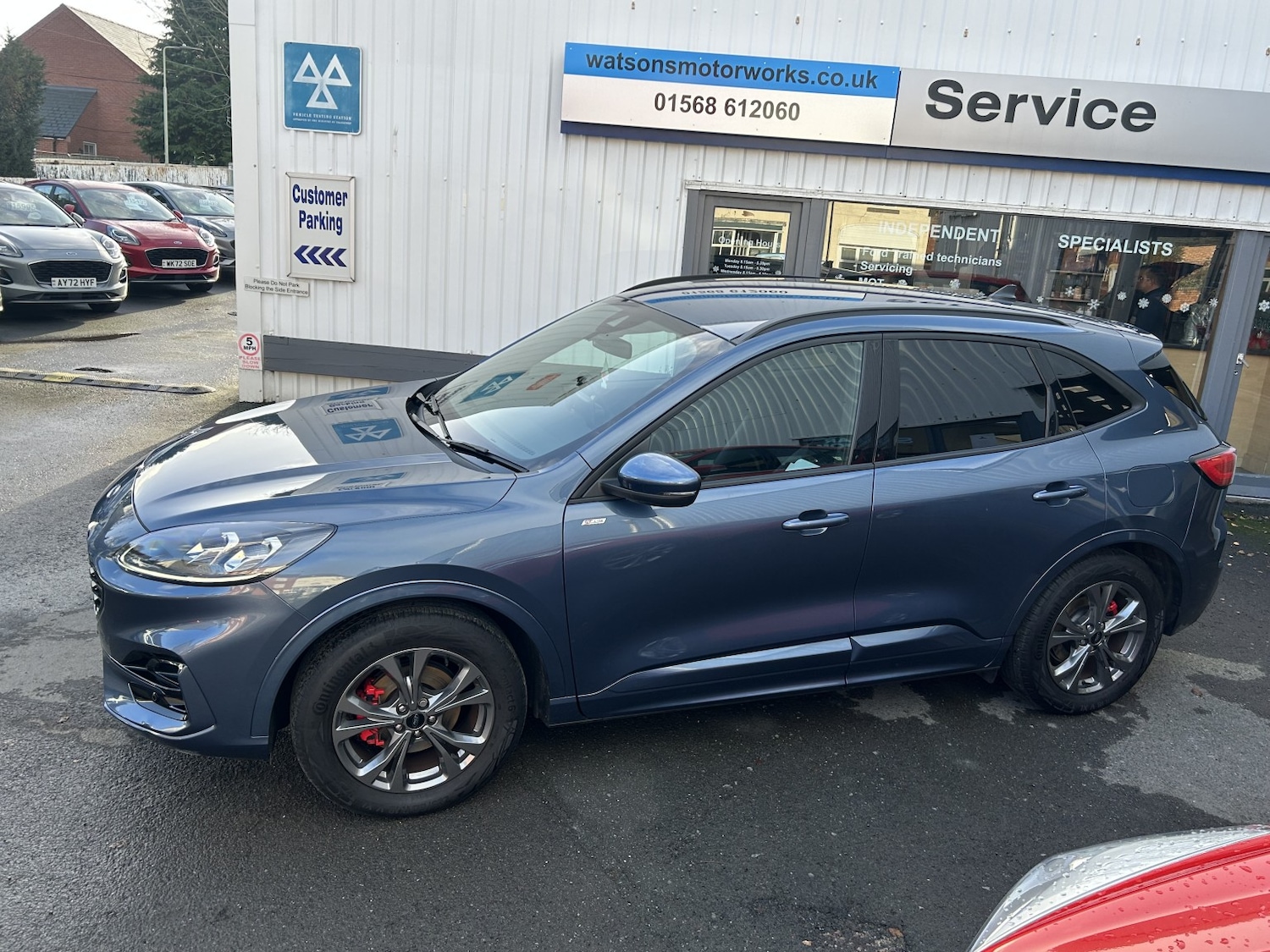 Used Ford Kuga 2024 for sale - 77089778: Photo 10