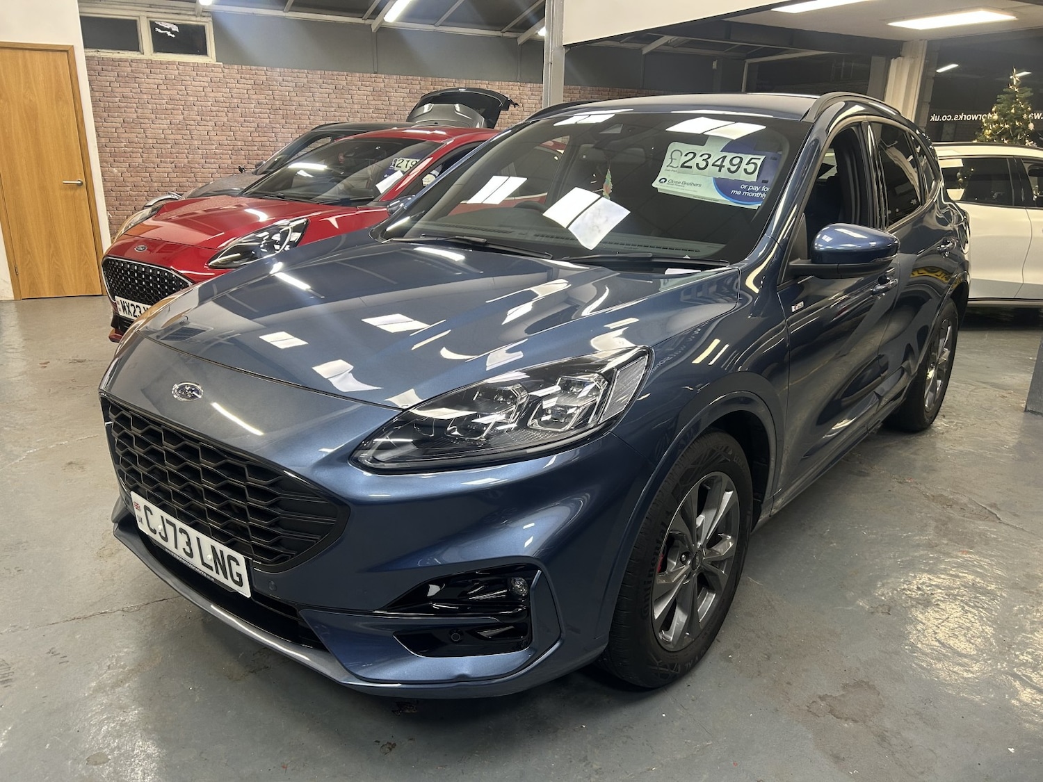 Used Ford Kuga 2024 for sale - 77089778: Photo 12