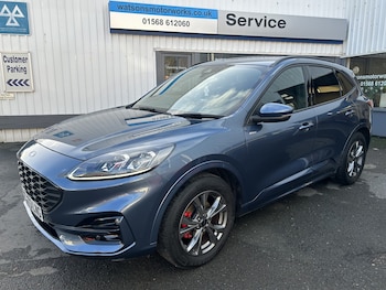 2024 - ST-Line Edition 5 door 1.5T EcoBoost 150PS, only 5044 miles!!!
