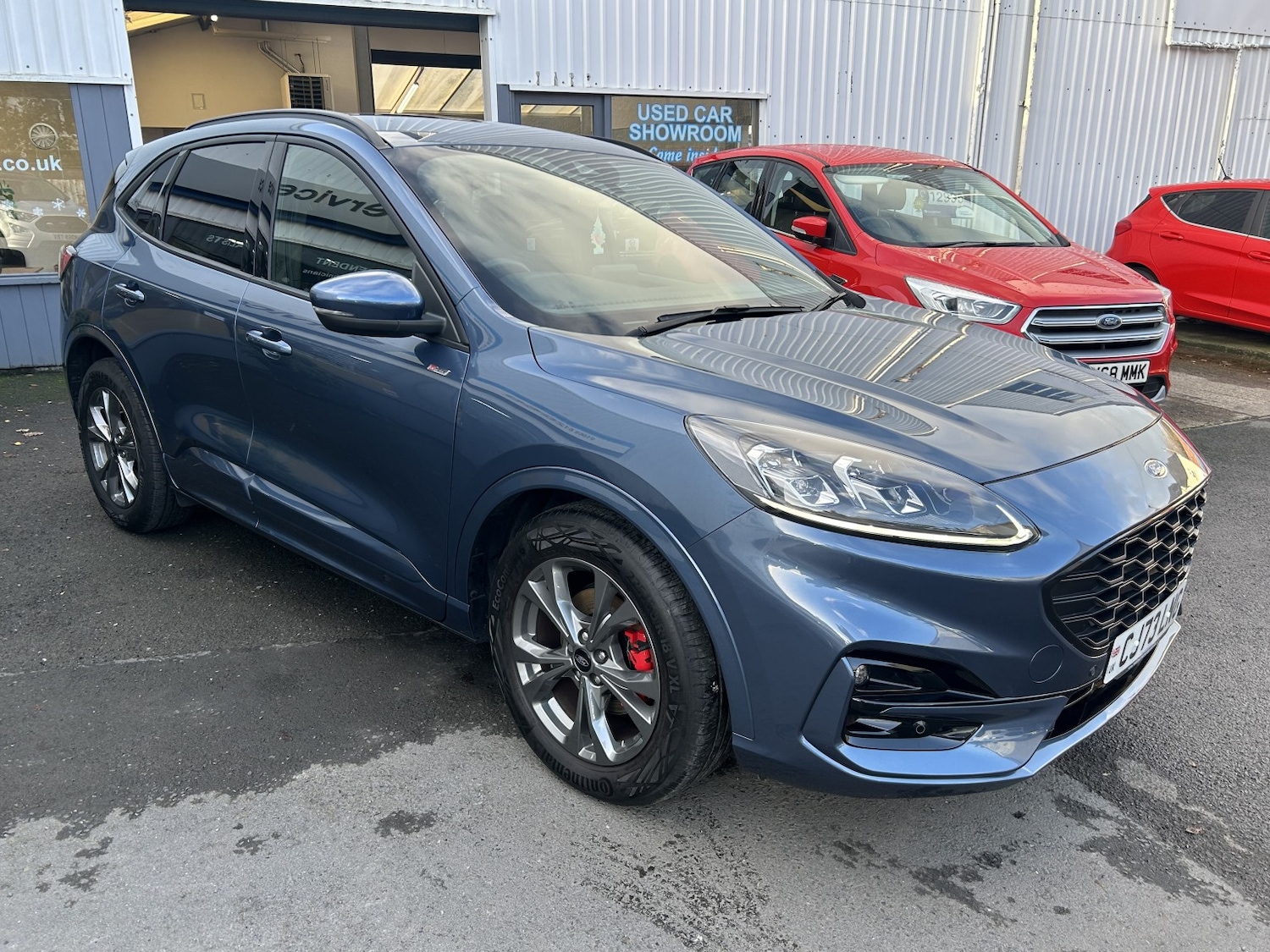 Used Ford Kuga 2024 for sale - 77089778: Photo 3