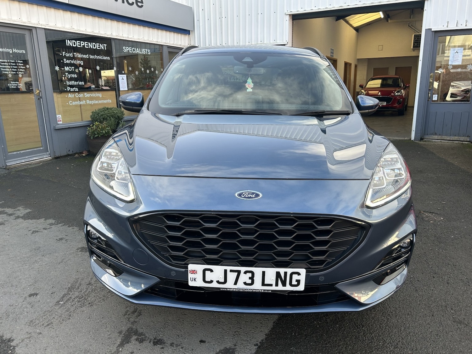 Used Ford Kuga 2024 for sale - 77089778: Photo 4