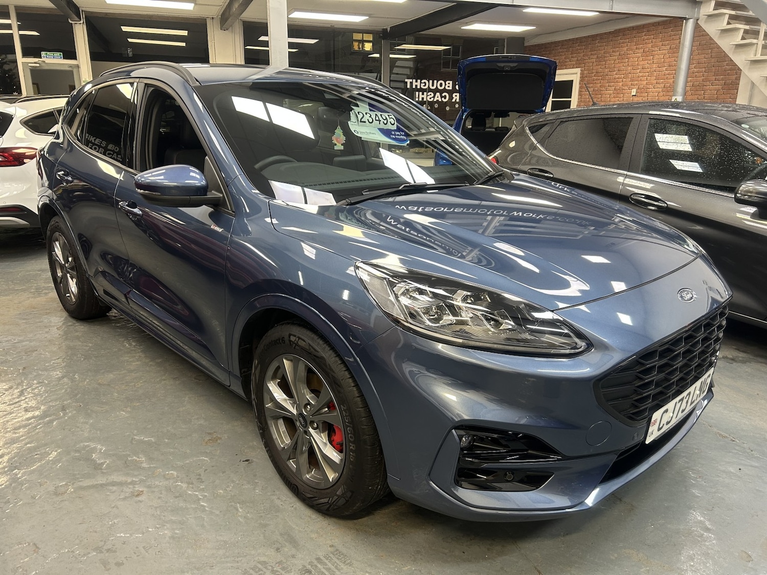 Used Ford Kuga 2024 for sale - 77089778: Photo 5