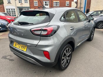 Used Ford Puma 2022 for sale - 75938278: Photo