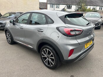Used Ford Puma 2022 for sale - 75938278: Photo