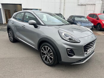 Used Ford Puma 2022 for sale - 75938278: Photo