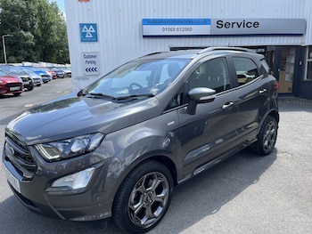 Used Ford Ecosport 2023 for sale - 79073710: Photo