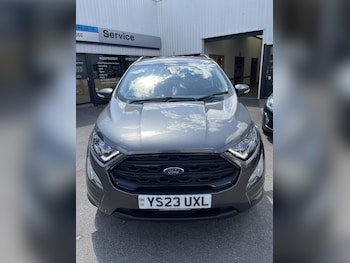 Used Ford Ecosport 2023 for sale - 79073710: Photo