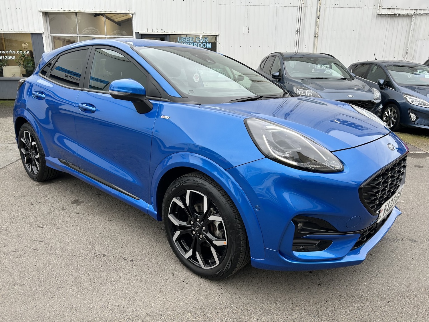 Used Ford Puma 2023 for sale - 77721399: Photo 5