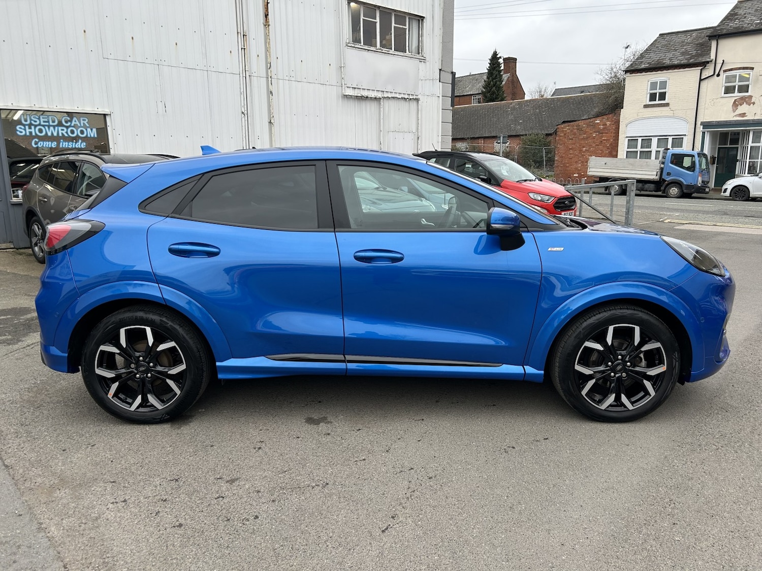 Used Ford Puma 2023 for sale - 77721399: Photo 6