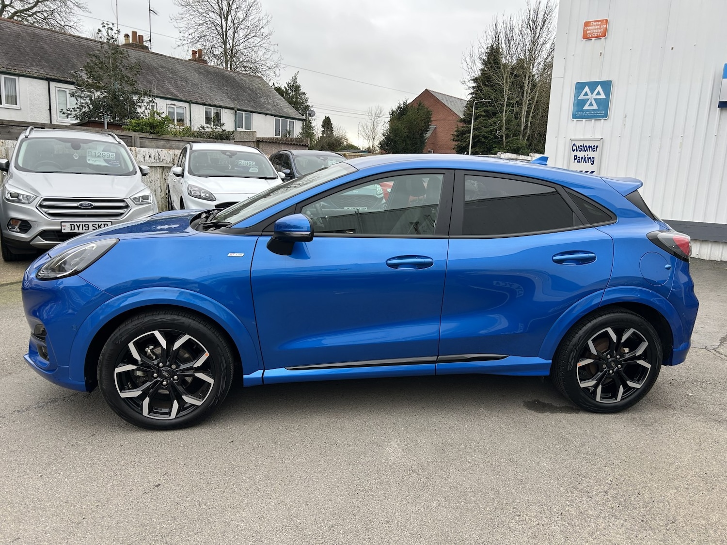 Used Ford Puma 2023 for sale - 77721399: Photo 7