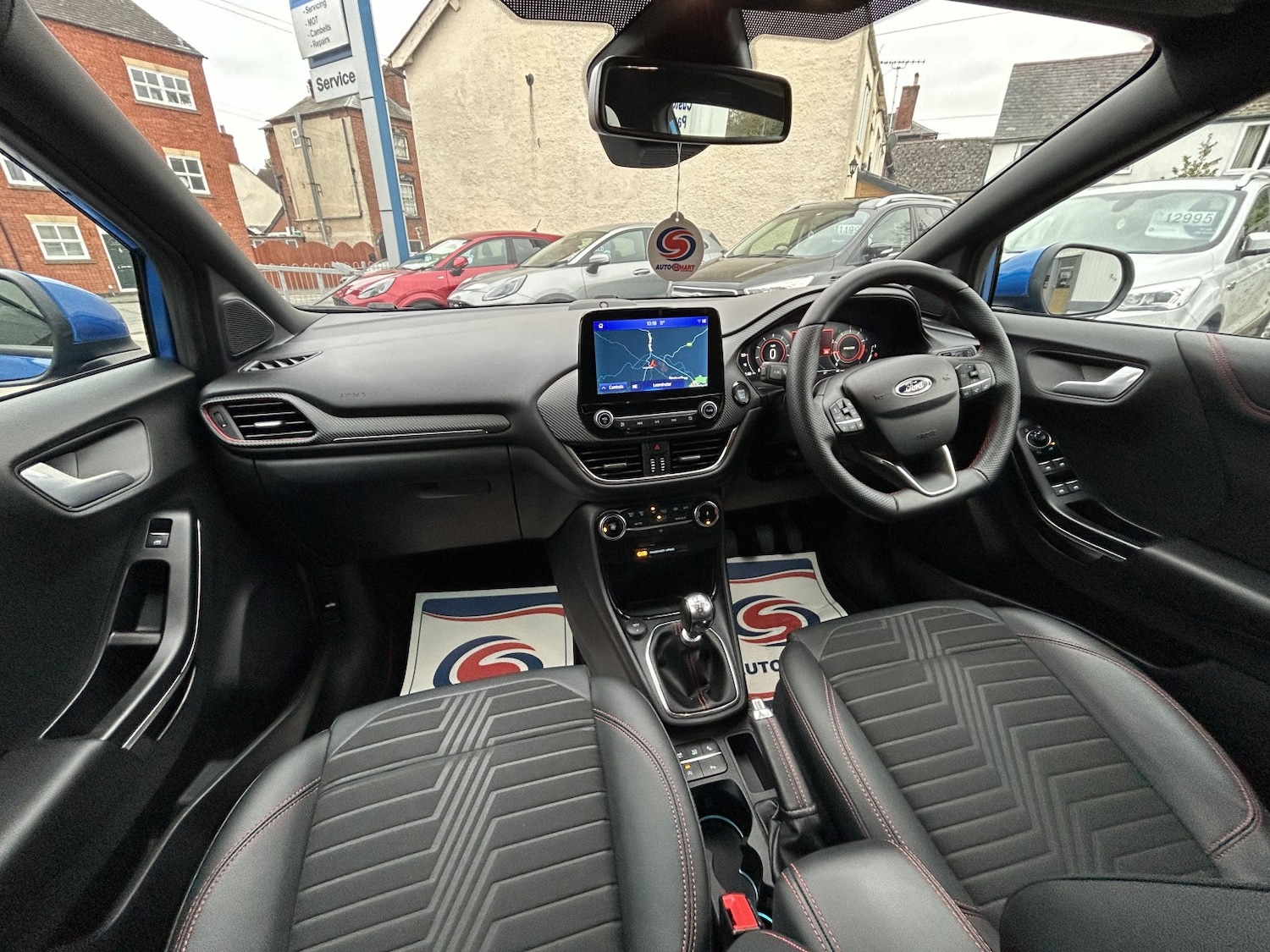 Used Ford Puma 2023 for sale - 77721399: Photo 9