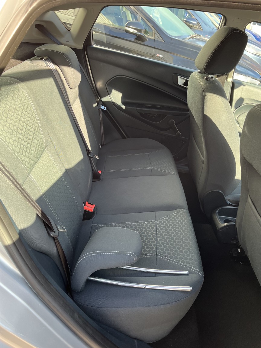 Used Ford Fiesta 2012 for sale - 77931315: Photo 10