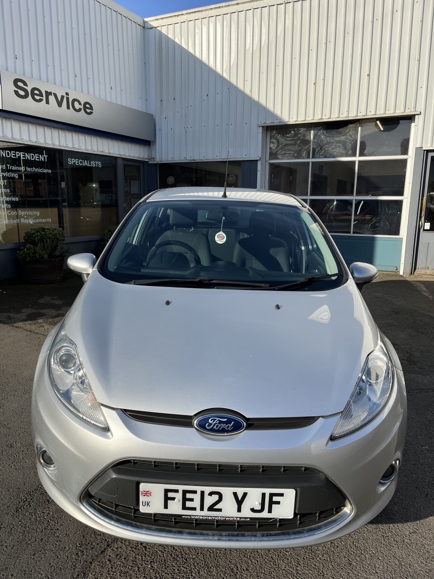Used Ford Fiesta 2012 for sale - 77931315: Photo 2