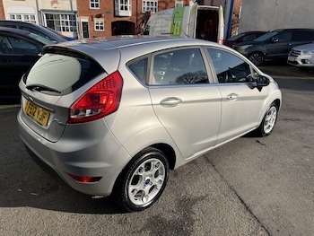 Used Ford Fiesta 2012 for sale - 77931315: Photo