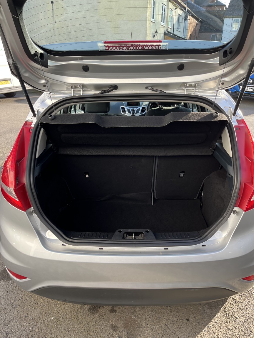 Used Ford Fiesta 2012 for sale - 77931315: Photo 7