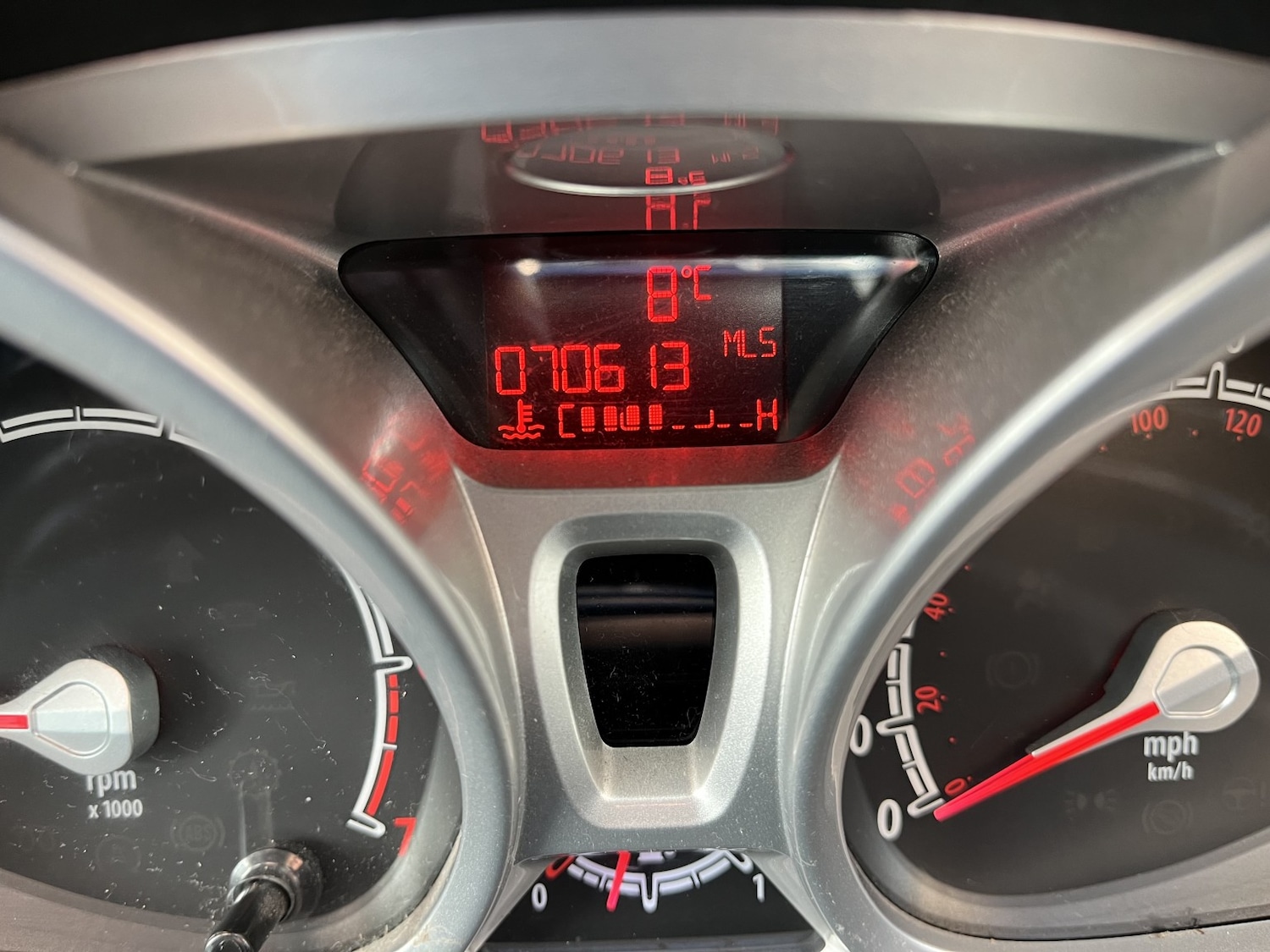 Used Ford Fiesta 2012 for sale - 77931315: Photo 8