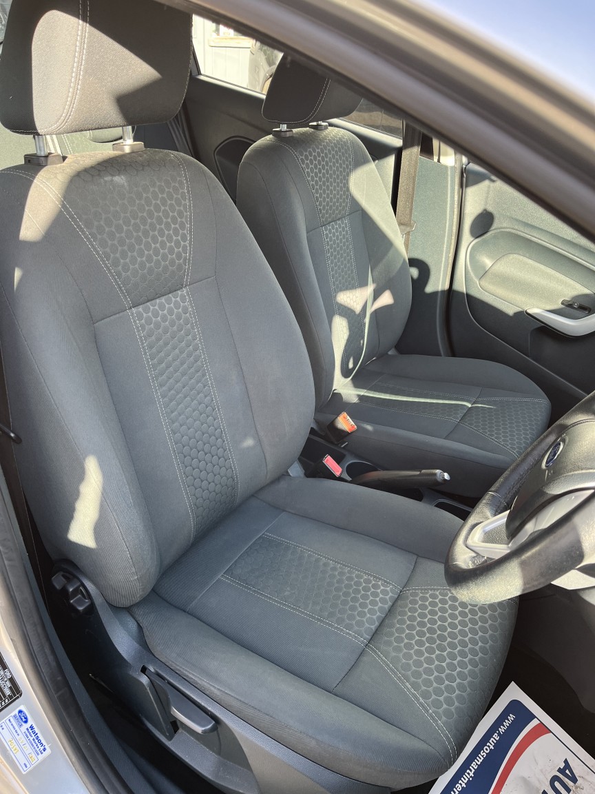 Used Ford Fiesta 2012 for sale - 77931315: Photo 9