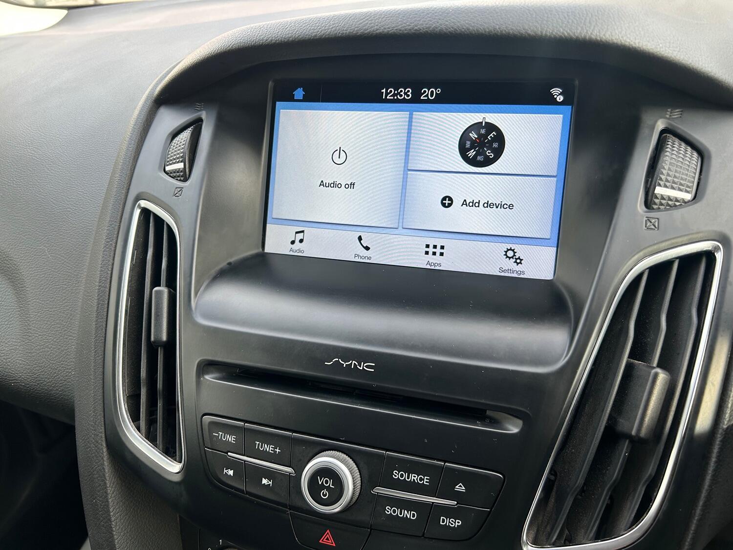 Used Ford Focus 2016 for sale - 76769391: Photo 11