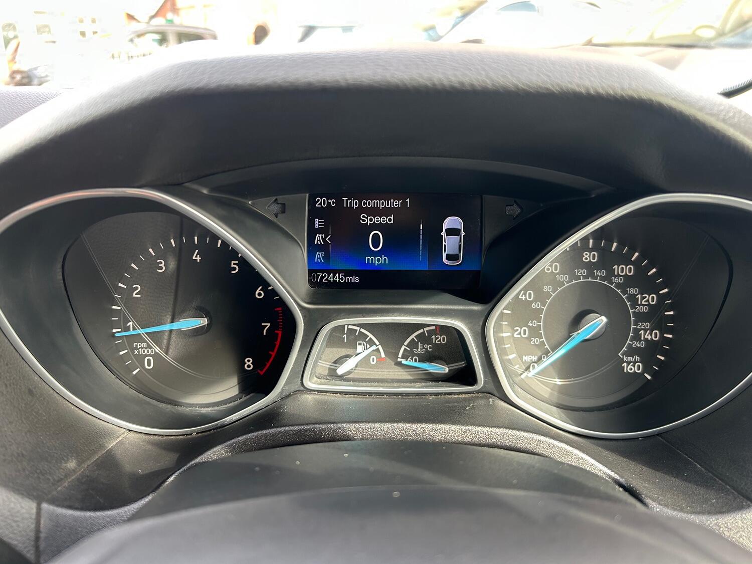 Used Ford Focus 2016 for sale - 76769391: Photo 12