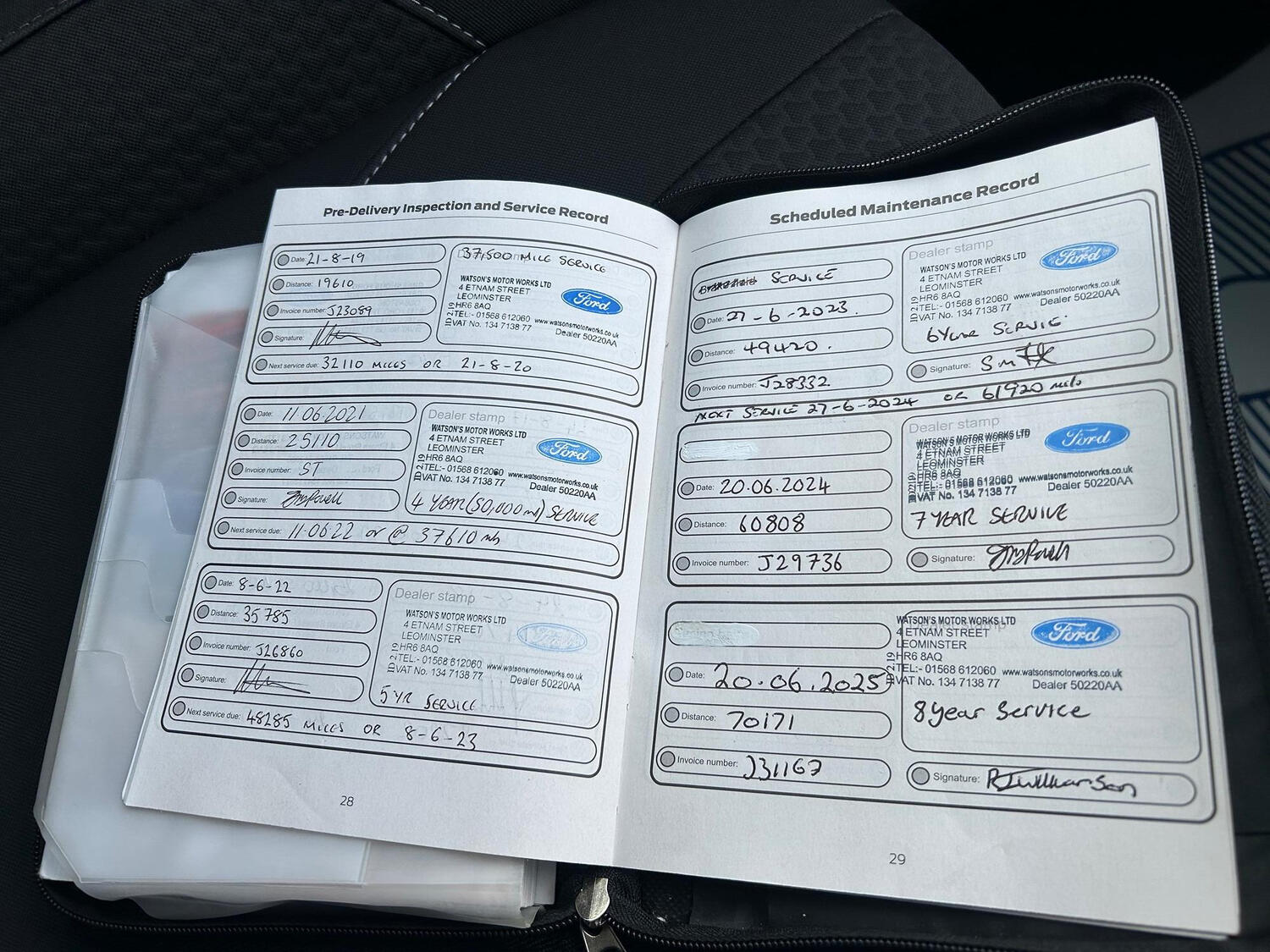 Used Ford Focus 2016 for sale - 76769391: Photo 14