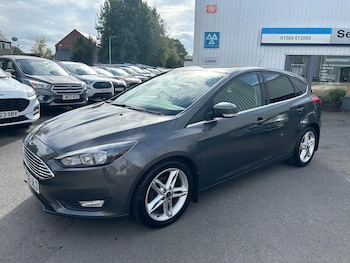 Used Ford Focus 2016 for sale - 76769391: Photo